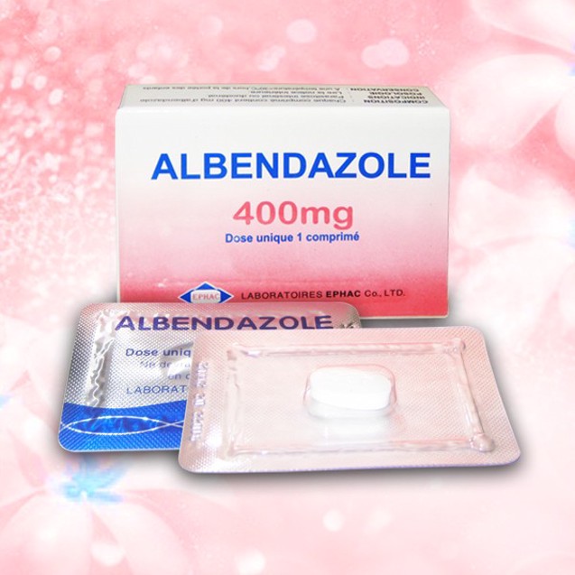 mecanisme albendazole