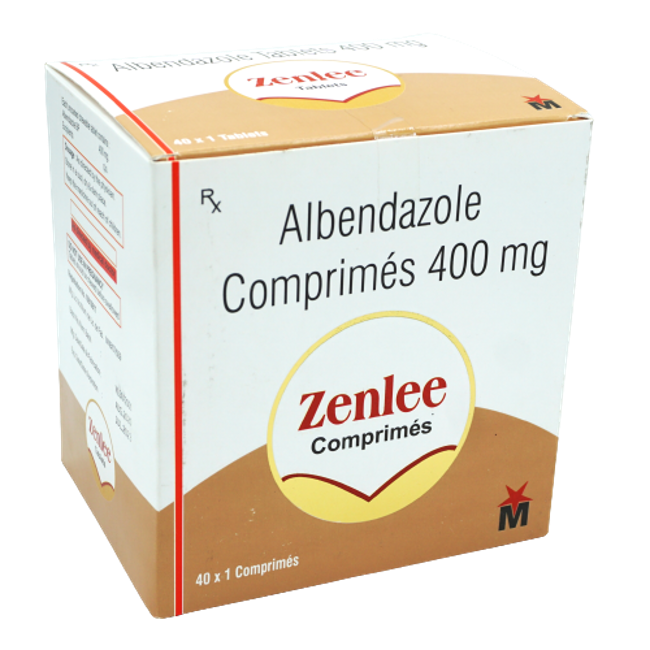 livraison albendazole