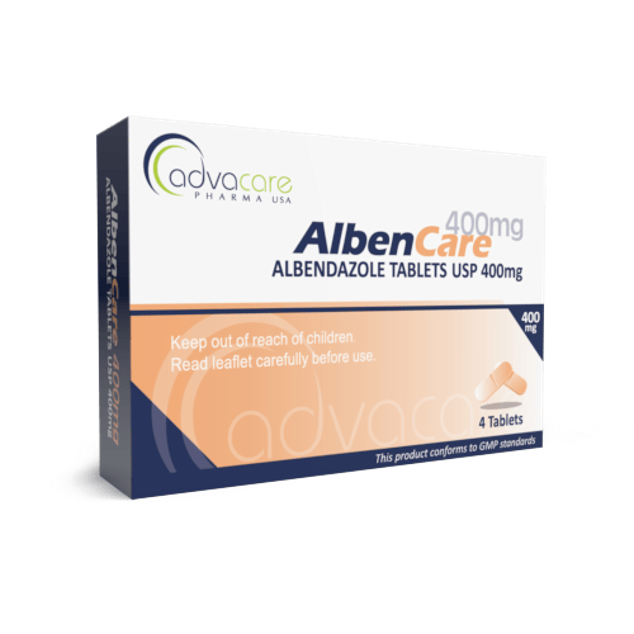 surdosage albendazole
