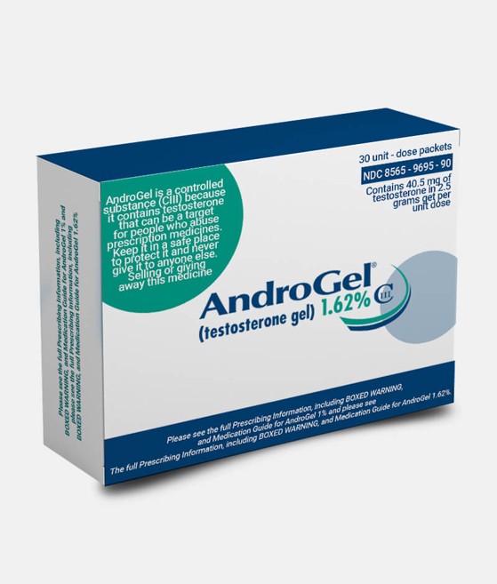 tube Androgel