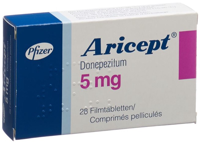 Prix Aricept