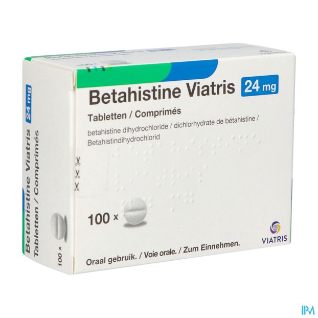 betahistine
