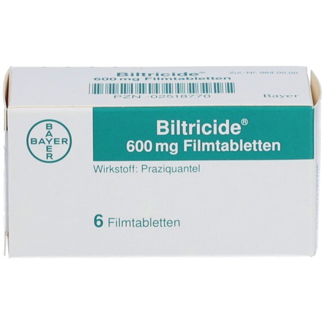 biltricide