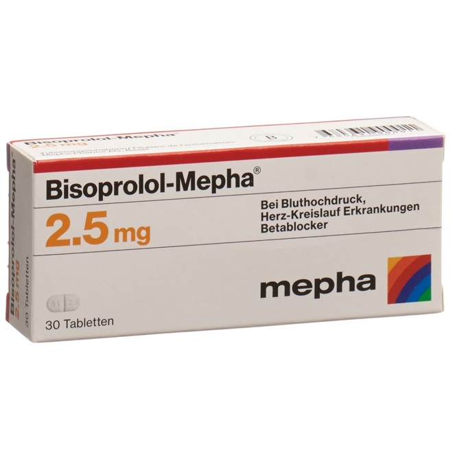 bisoprolol