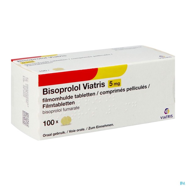 ordonnance bisoprolol