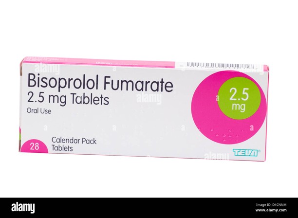 bisoprolol prix