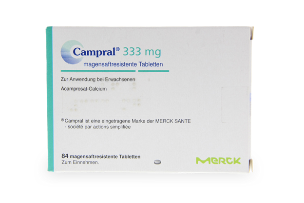 Campral générique Acamprosate