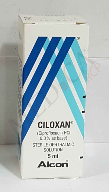 ciloxan