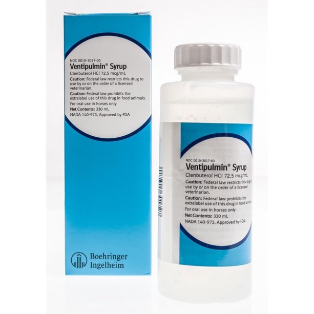 Clenbuterol en France