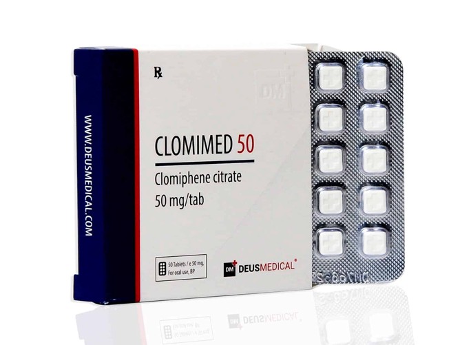 clomiphene presentation