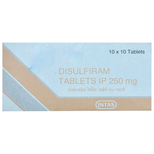 avantages disulfiram