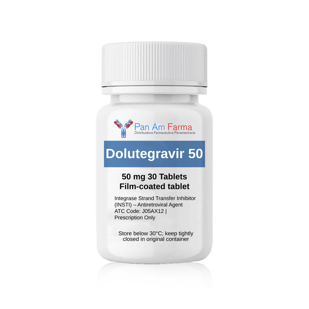 commande dolutegravir