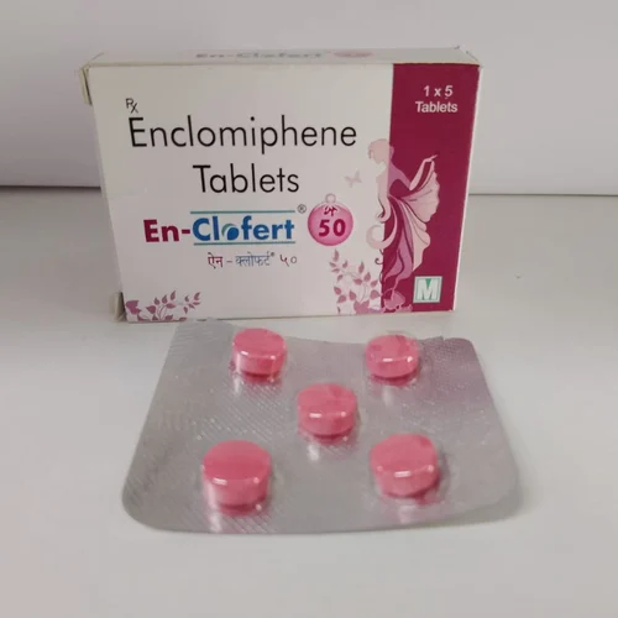 Alcool Enclomiphene