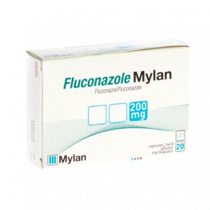 fluconazole
