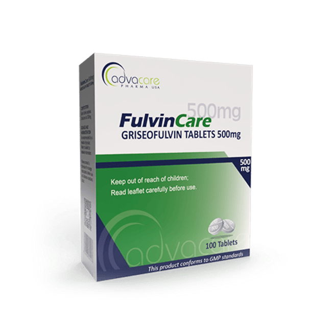 griseofulvin