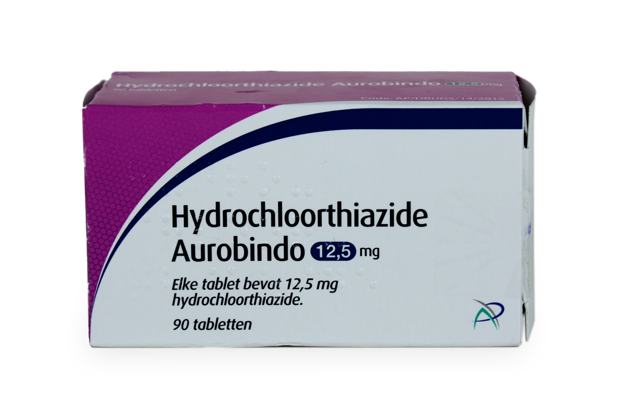 dosages hydrochlorothiazide
