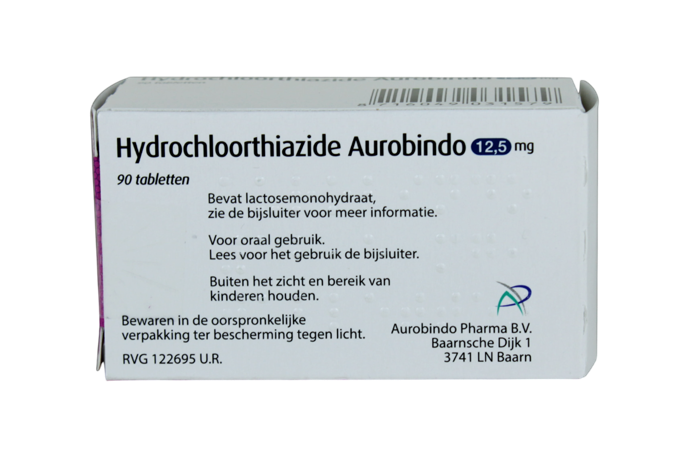 téléconsultation hydrochlorothiazide