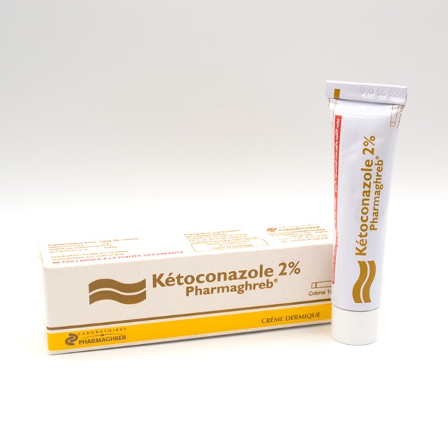 informations ketoconazole