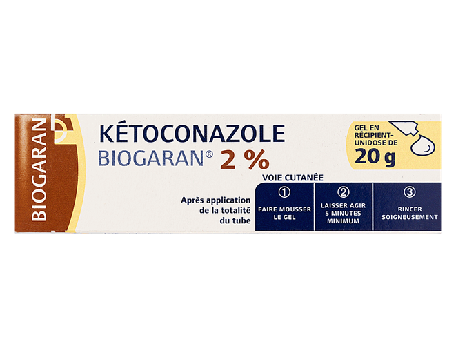 légalité ketoconazole