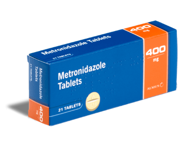 Dosages Metronidazole