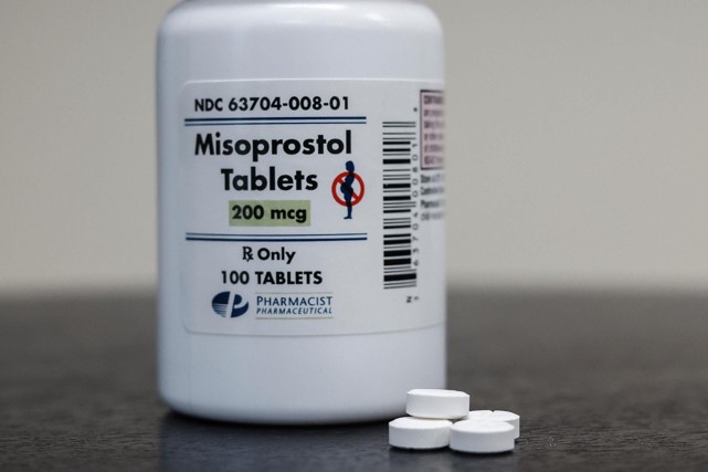 Présentation misoprostol