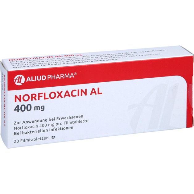 norfloxacin hygiène