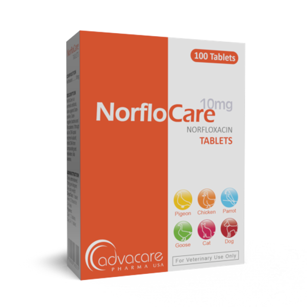 norfloxacin interactions