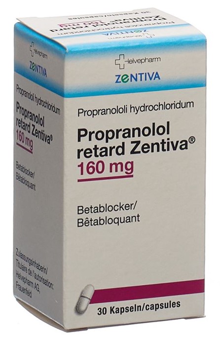propranolol générique