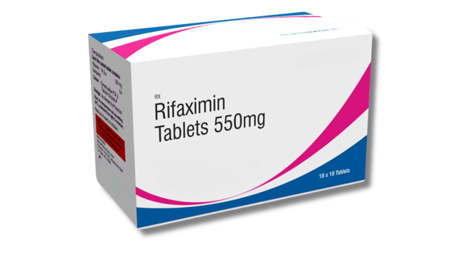 rifaximin