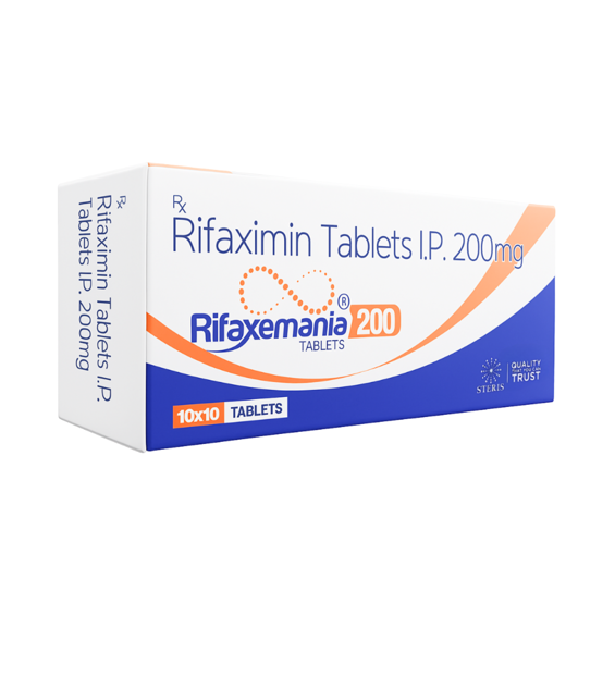 rifaximin