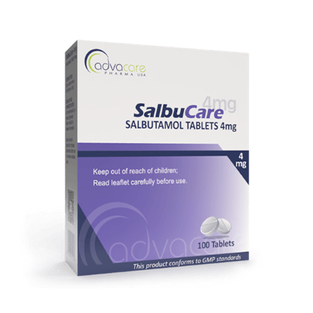 surdosage salbutamol