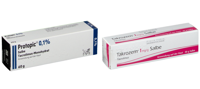 Dosages Tacrolimus