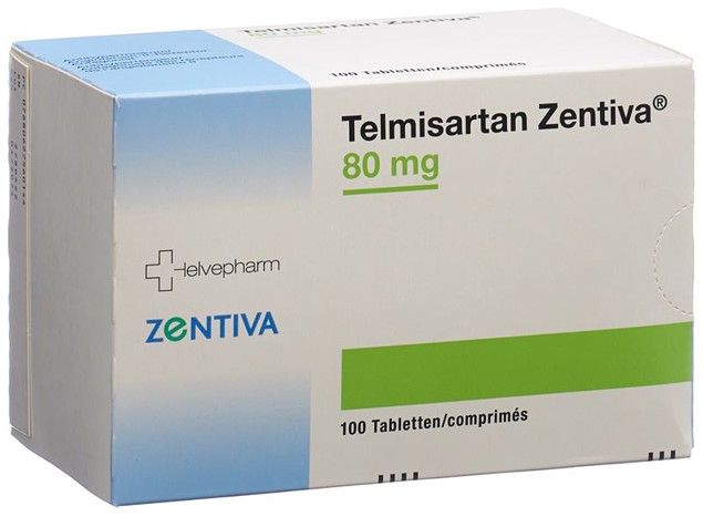 Telmisartan