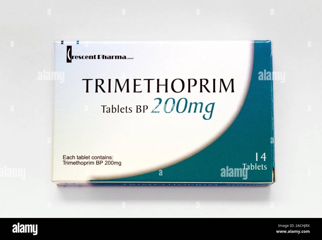 trimethoprim